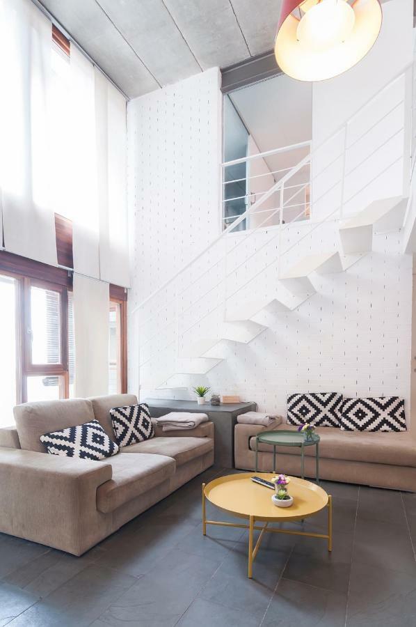 アリカンテDesign And Luminous Duplex In The Old Townアパートメント エクステリア 写真