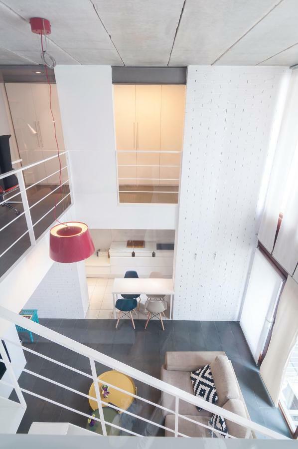 アリカンテDesign And Luminous Duplex In The Old Townアパートメント エクステリア 写真