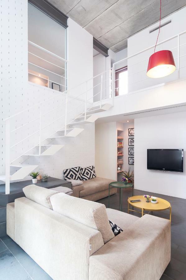 アリカンテDesign And Luminous Duplex In The Old Townアパートメント エクステリア 写真